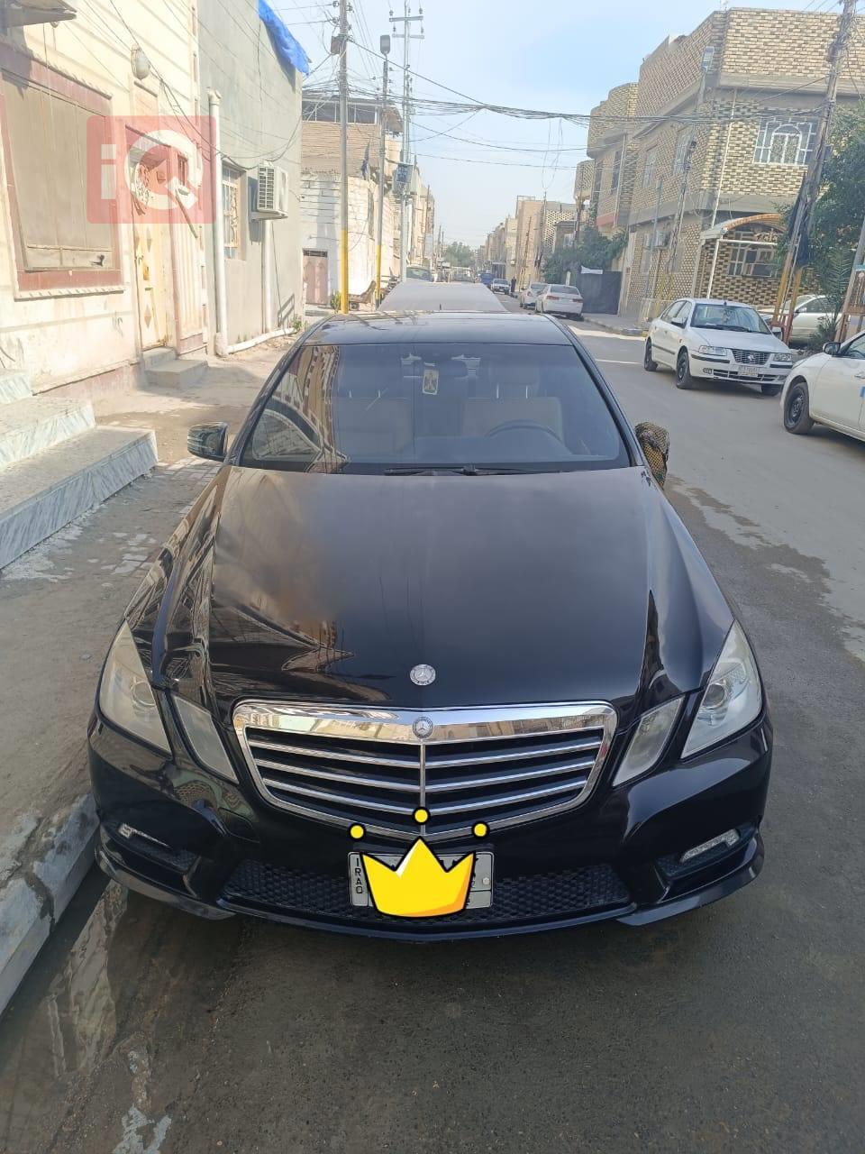 مرسيدس بنز E-Class
